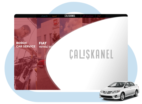 Çalışkanel