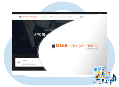 D365 Danışmanlık