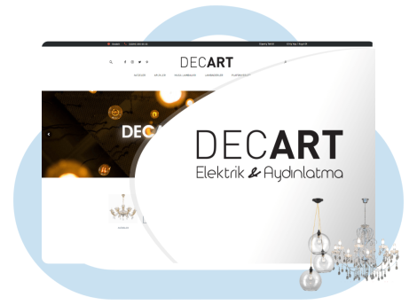 Decart Aydınlatma