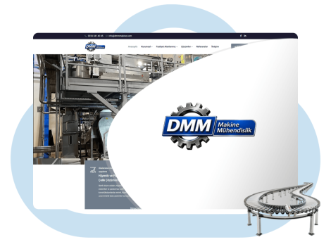 DMM Makine
