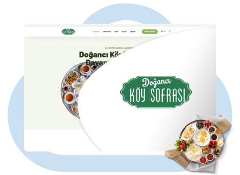 Doğancı Köy Sofrası