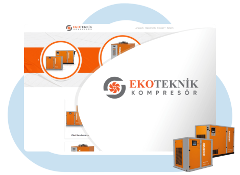Ekoteknik Kompresör