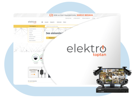 Elektro Toptan