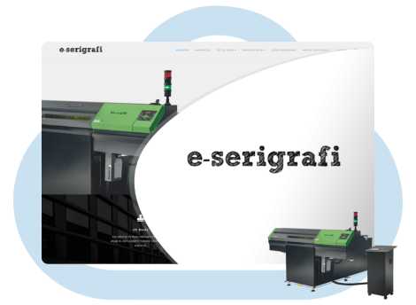 E-serigrafi