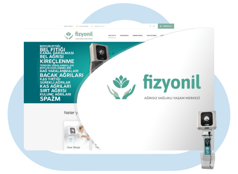 Fizyonil Ağrısız Sağlıklı Yaşam Merkezi