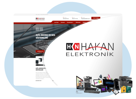 Hakan Elektronik