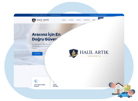 Halil Artık Sigorta