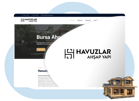 Havuzlar Ahşap Yapı