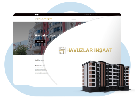 Havuzlar İnşaat
