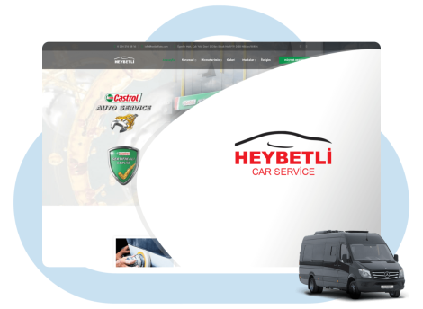 Heybetli Otomotiv