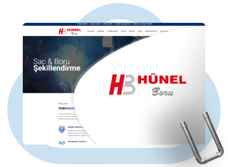 Hünel Boru