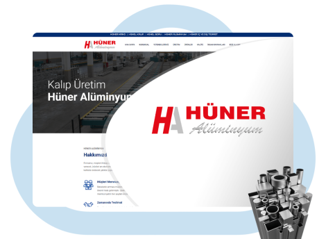 Hüner Alüminyum
