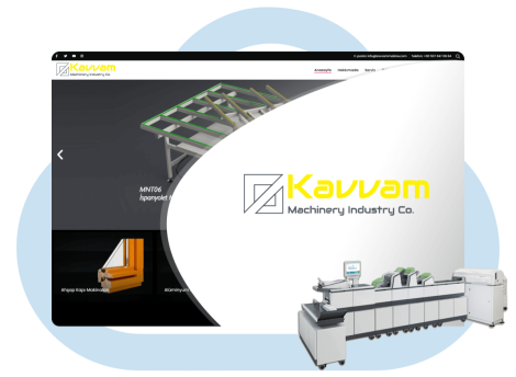 Kavvam Makina
