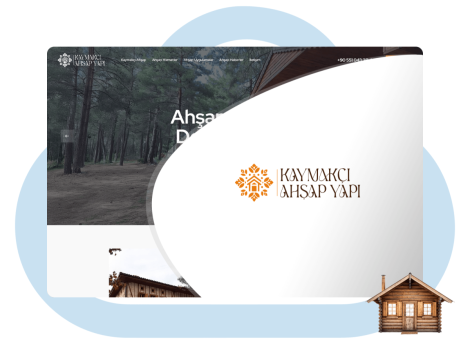 Kaymakçı Ahşap Yapı