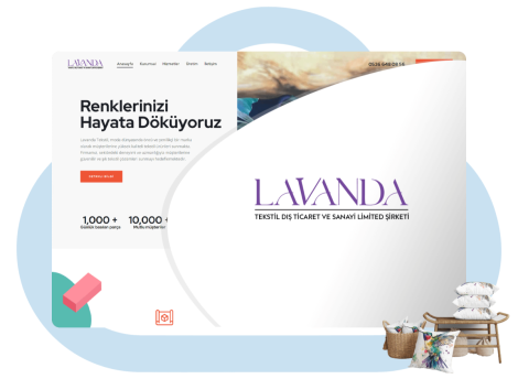 Lavanda Tekstil