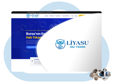 Liyasu Halı Yıkama