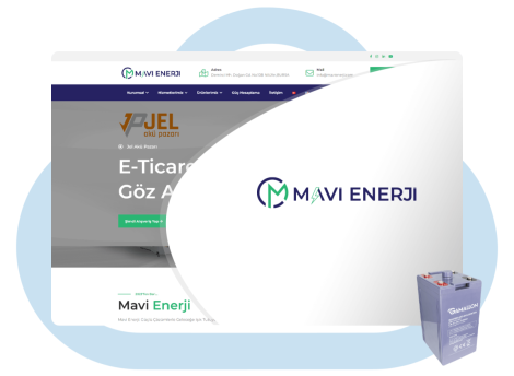 Mavi Enerji