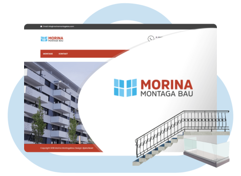 Morina Montage Bau