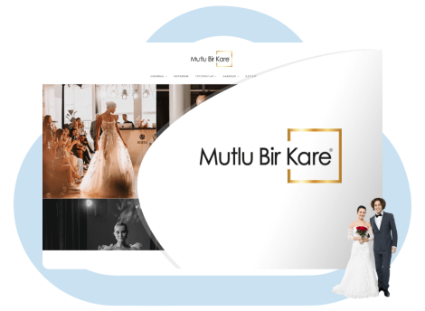 Mutlu  Bir Kare