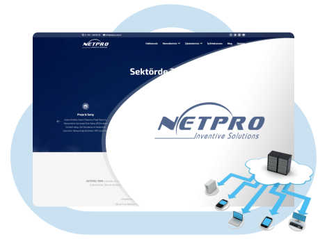 NetPro Bilgisayar