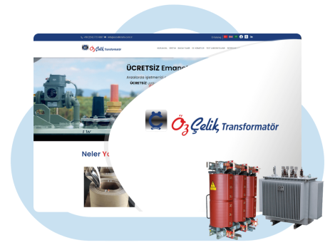 Özçelik Transformatör
