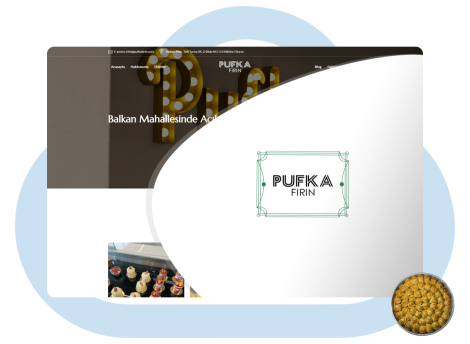 Pufka Fırın