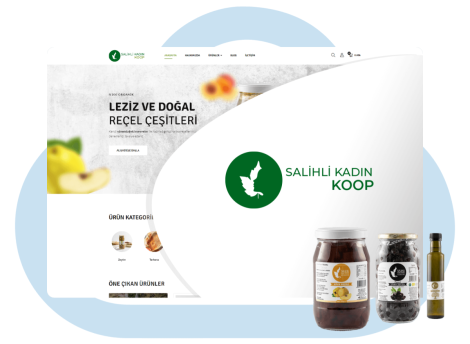 Salihli Kadın Kooperatifi