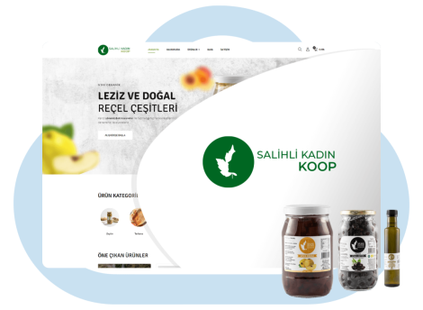 Salihli Kadın Kooperatifi