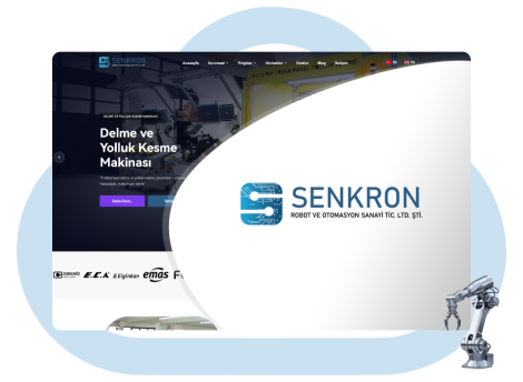 Senkron Robot