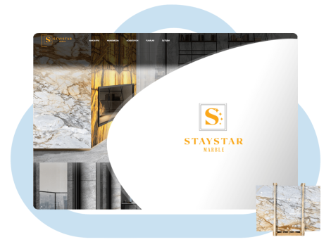 Stay Star Marble