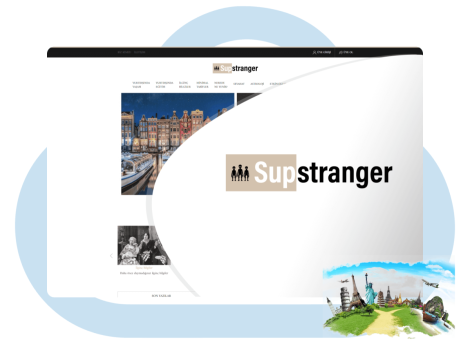 Supstranger