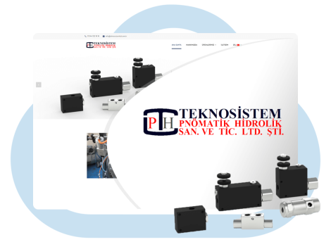 Teknosistem Pnömatik Hidrolik