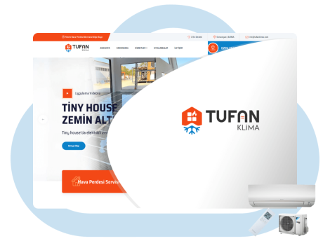 Tufan Klima