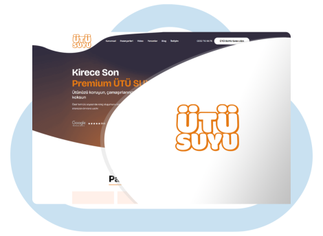 Ütü Suyu