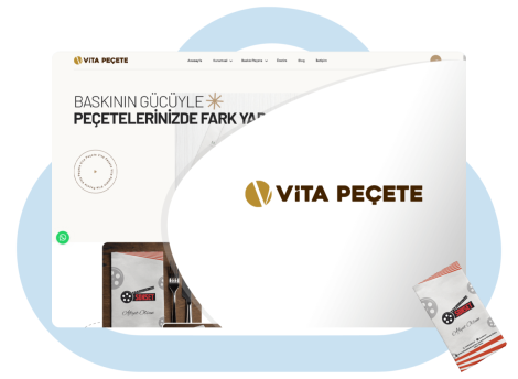 Vita Peçete