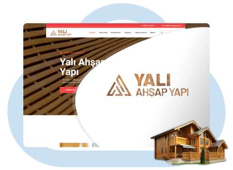 Yalı Ahşap Yapı