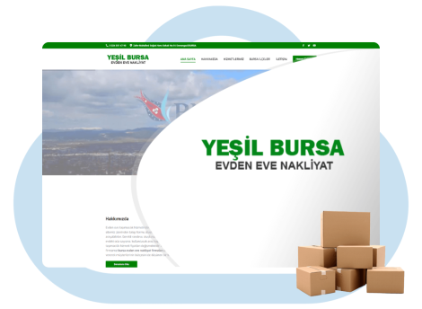 Yeşil Bursa Nakliyat