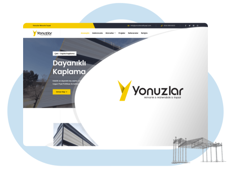 Yonuzlar Çelik Yapı