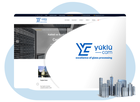 Yüklü Cam