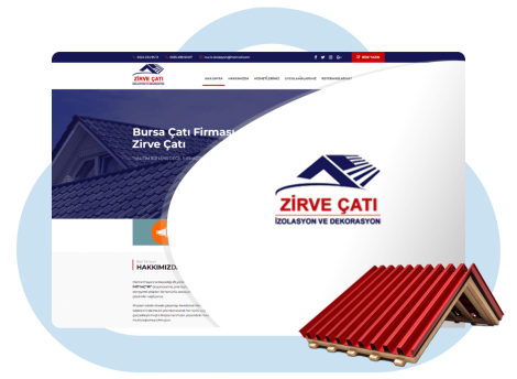Zirve Çatı İzolasyon