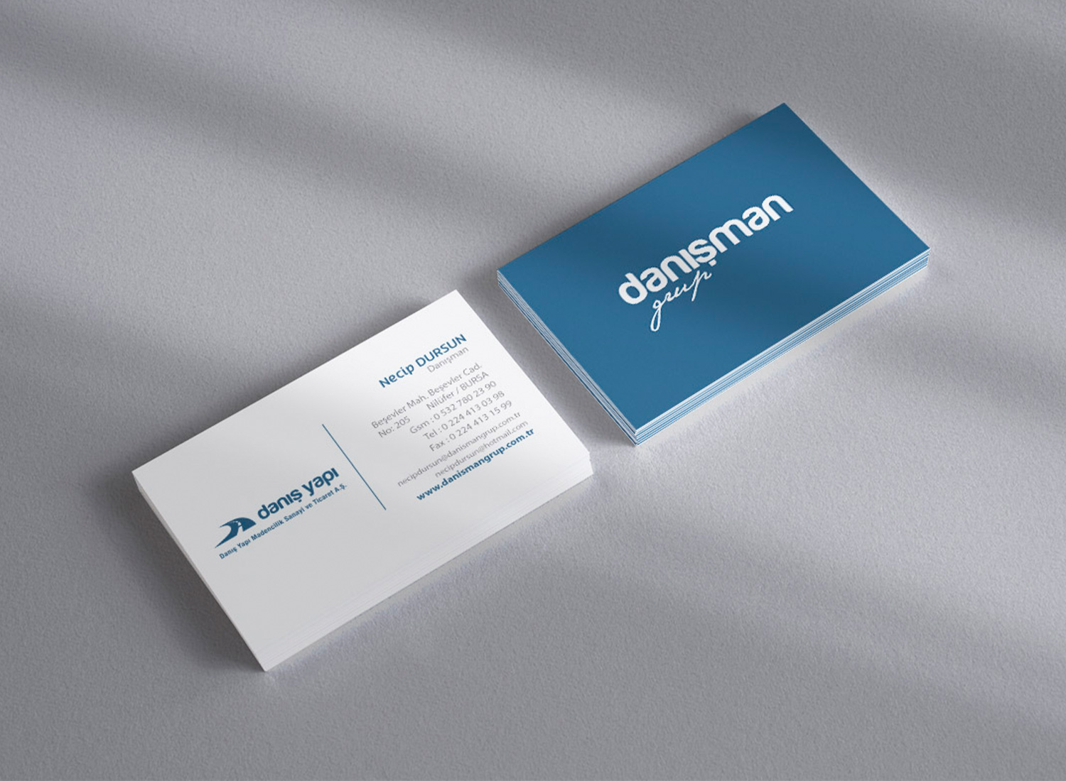 Corporate Identity Agency