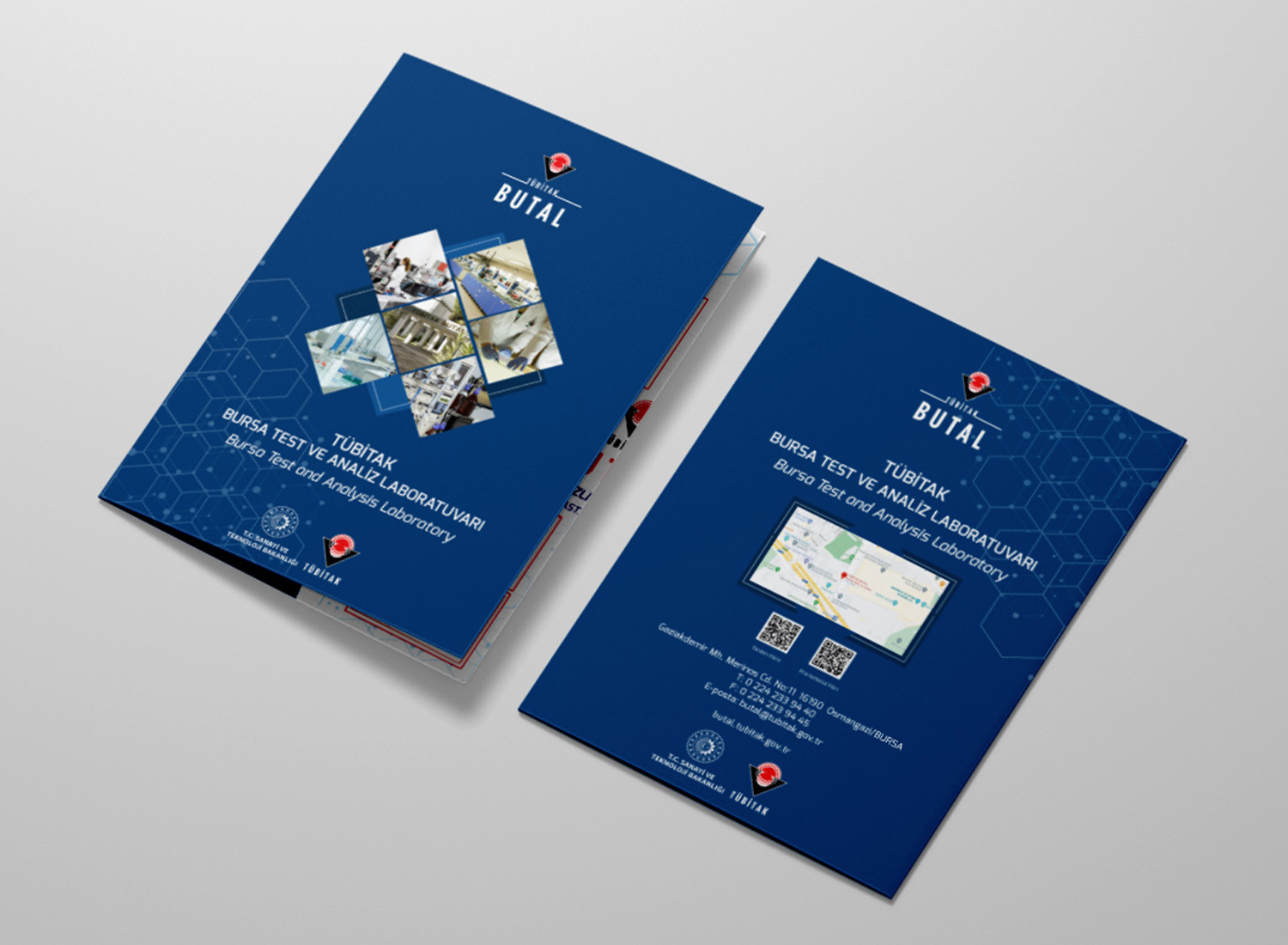 Bursa Corporate Identity Consultancy
