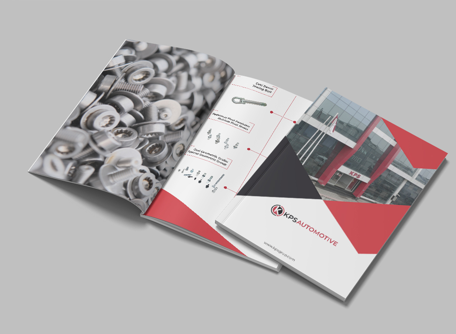 Corporate Identity Services