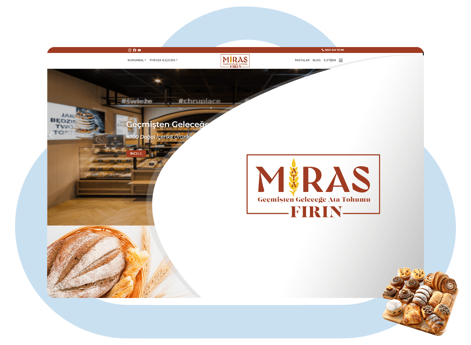 Bursa Mobile Application