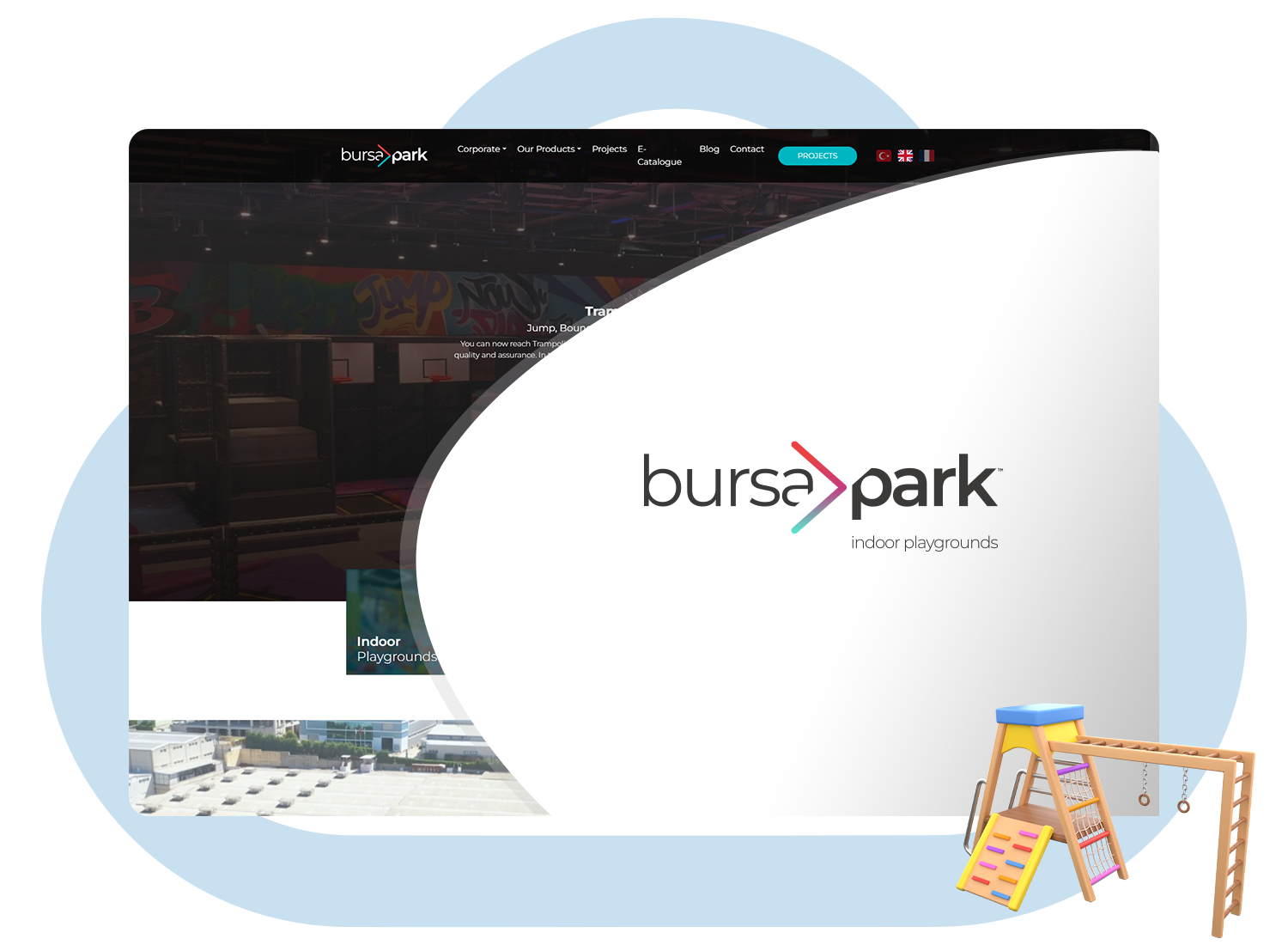 Bursa Special Portal Software