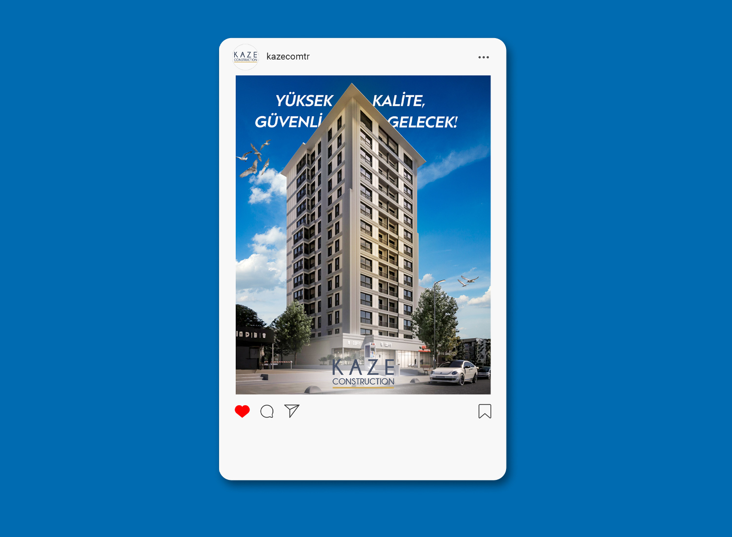 Bursa Social Media Study