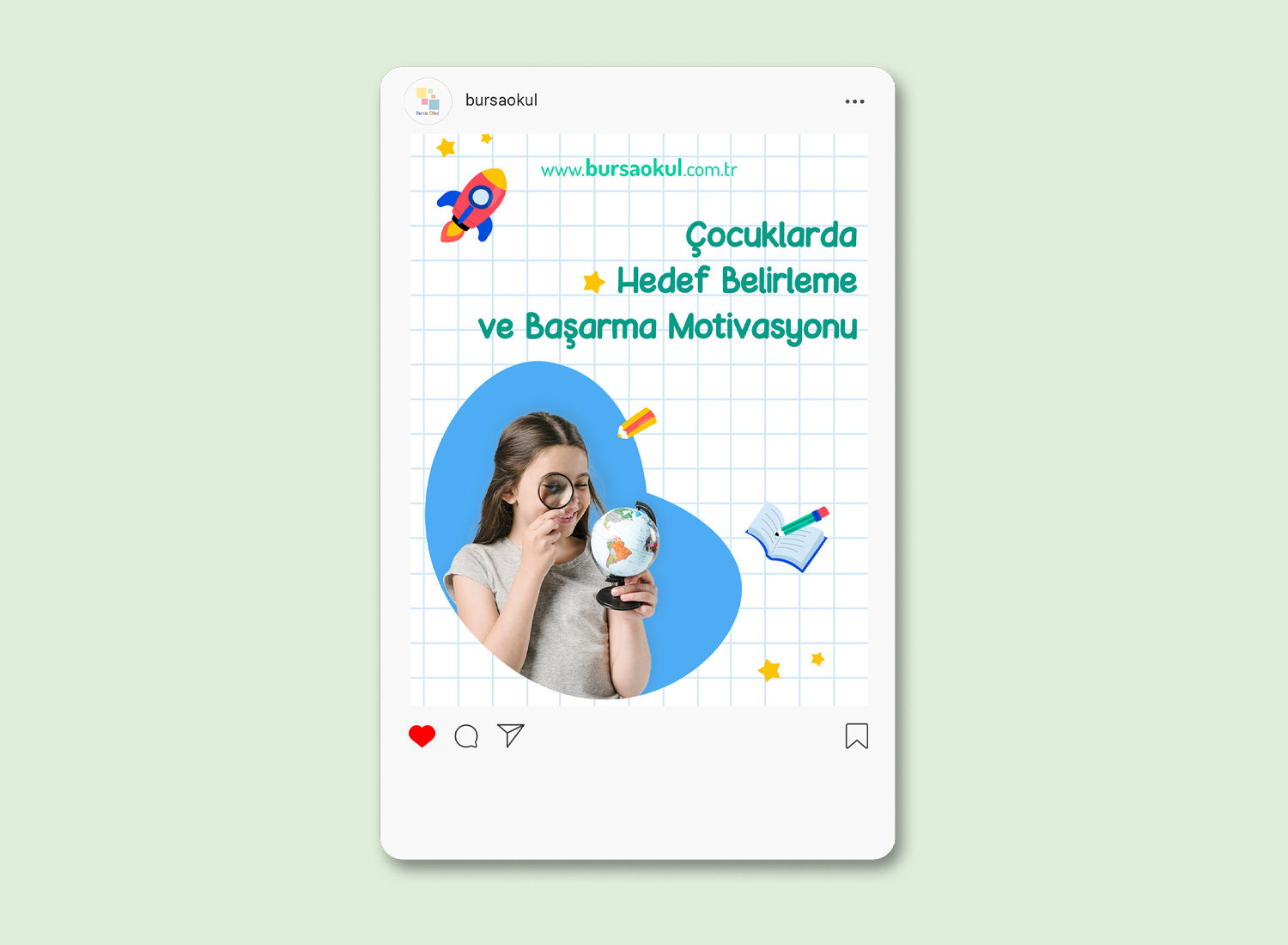 Bursa Social Media Packages
