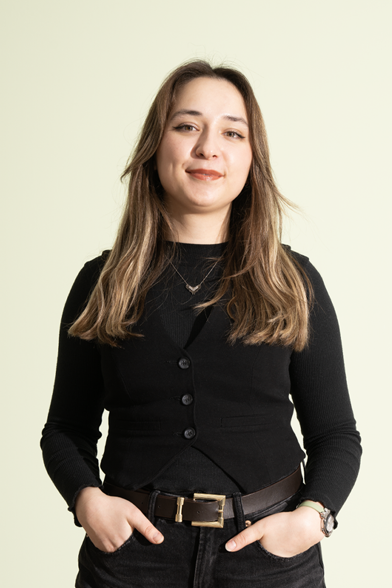 İrem Turgut